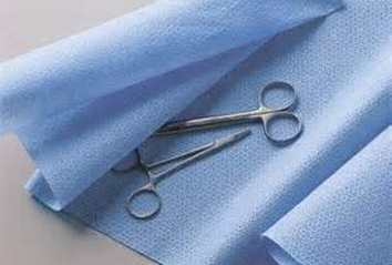 Sterilization Wrapping Sheets